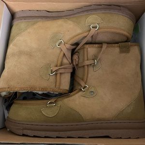 NWT EMU Australia Boots